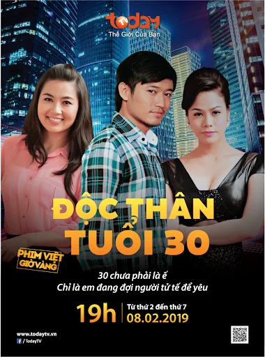 Xem Phim Độc Thân Tuổi 30