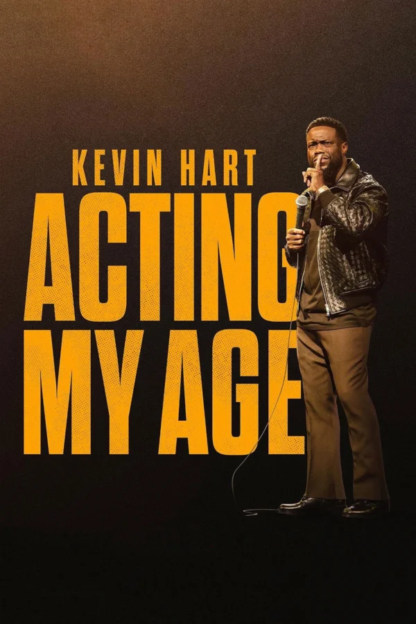 Xem Phim Kevin Hart: Hành xử cho phải lứa