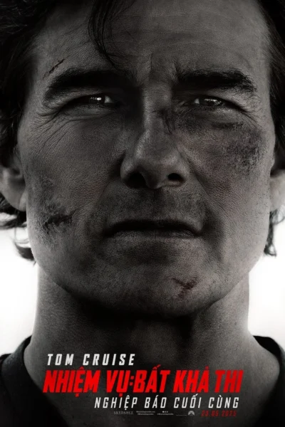 Xem Phim Nhiệm Vụ: Bất Khả Thi – Nghiệp Báo Cuối Cùng