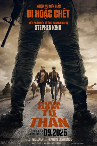 Xem Phim Trăm Dặm Tử Thần