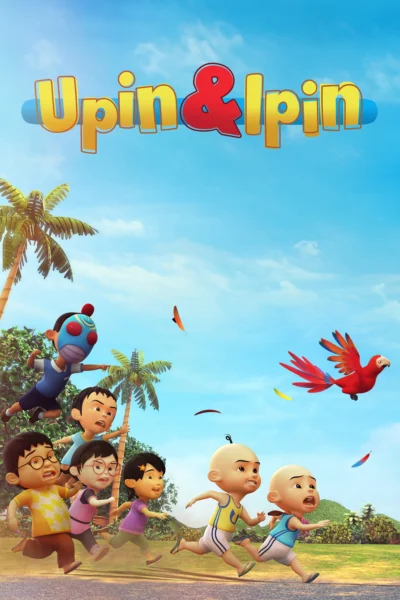 Xem Phim Upin & Ipin (Phần 3)