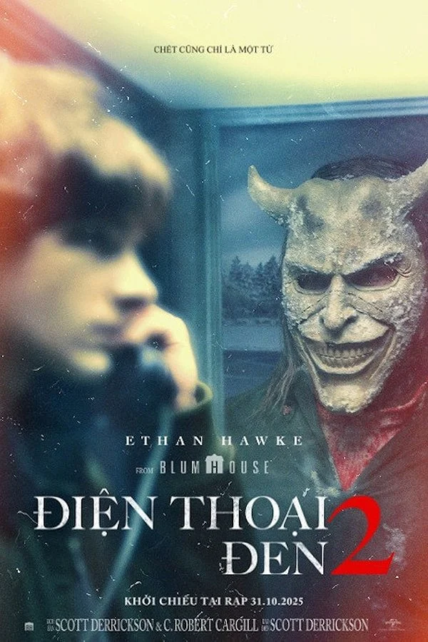 Xem Phim Điện Thoại Đen 2