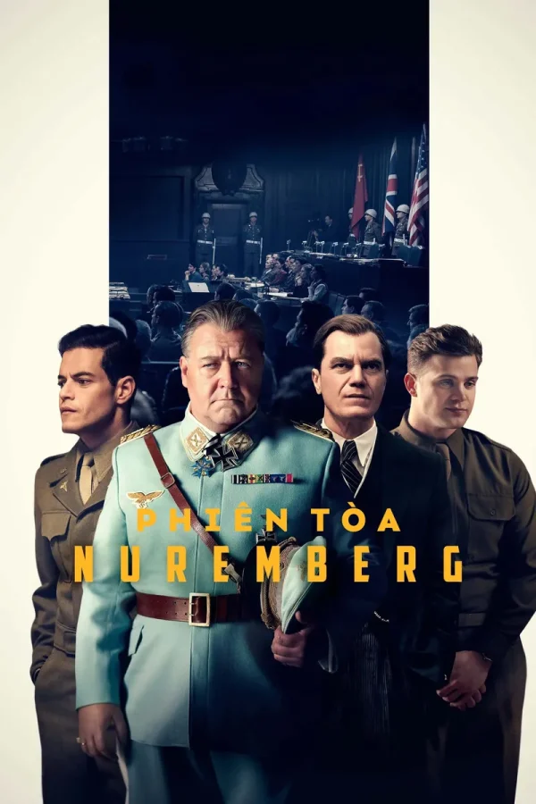 Xem Phim Phiên Tòa Nuremberg