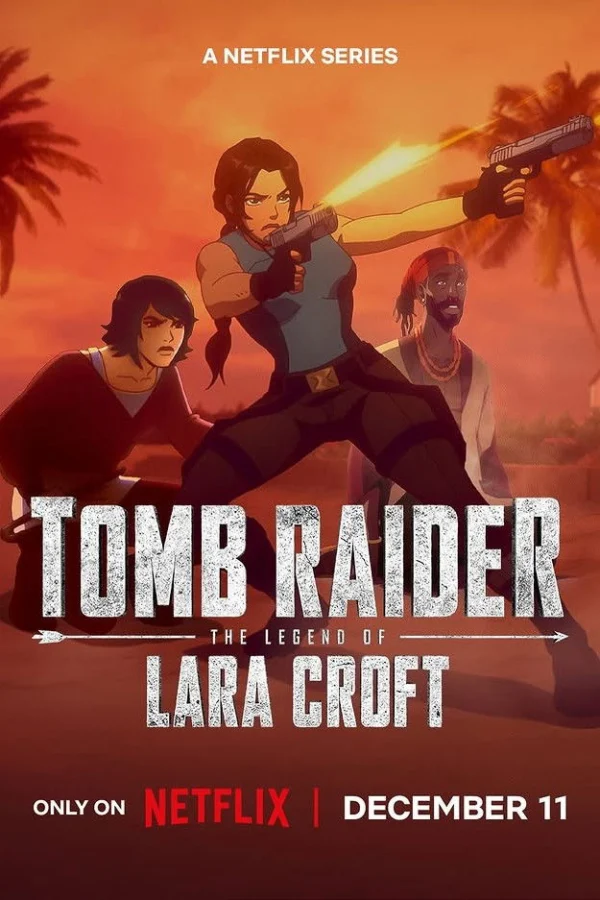 Xem Phim Tomb Raider: Huyền thoại Lara Croft (Phần 2)
