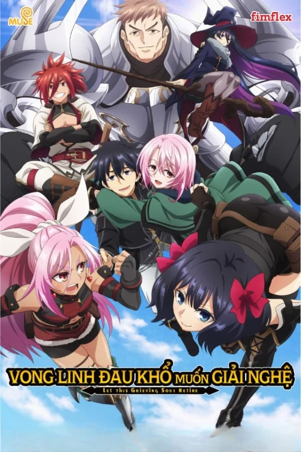 Xem Phim Vong Linh Đau Khổ Muốn Giải Nghệ