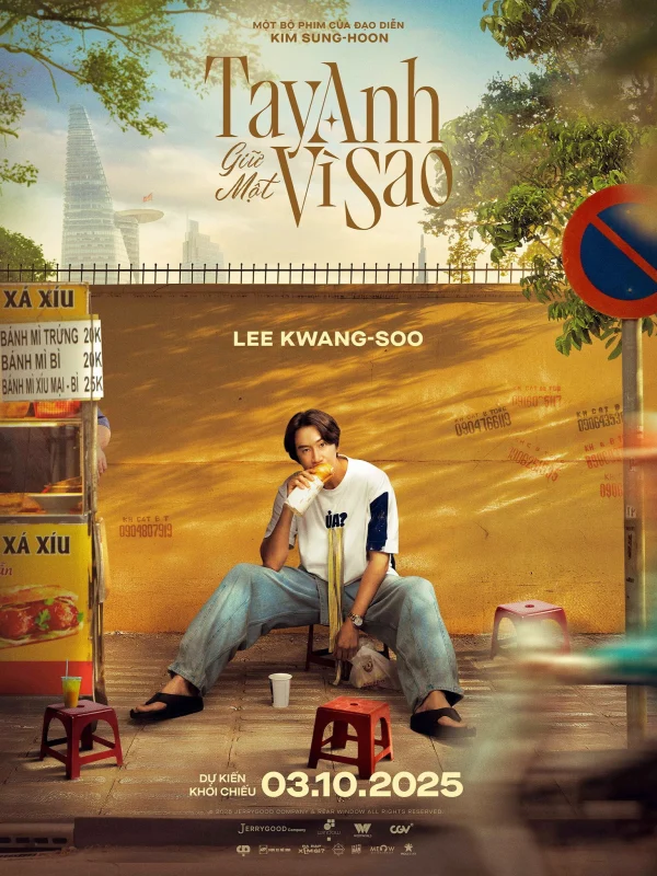 Xem Phim Tay Anh Giữ Một Vì Sao